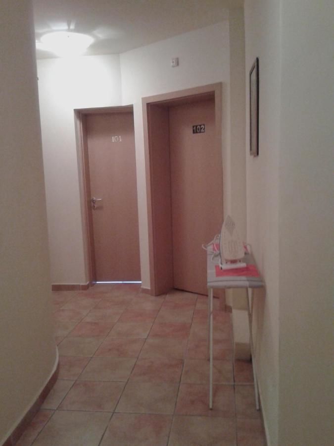 Гостевой дом Guest House Yug Приморско-46